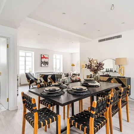 Apartment Unique For 2 People